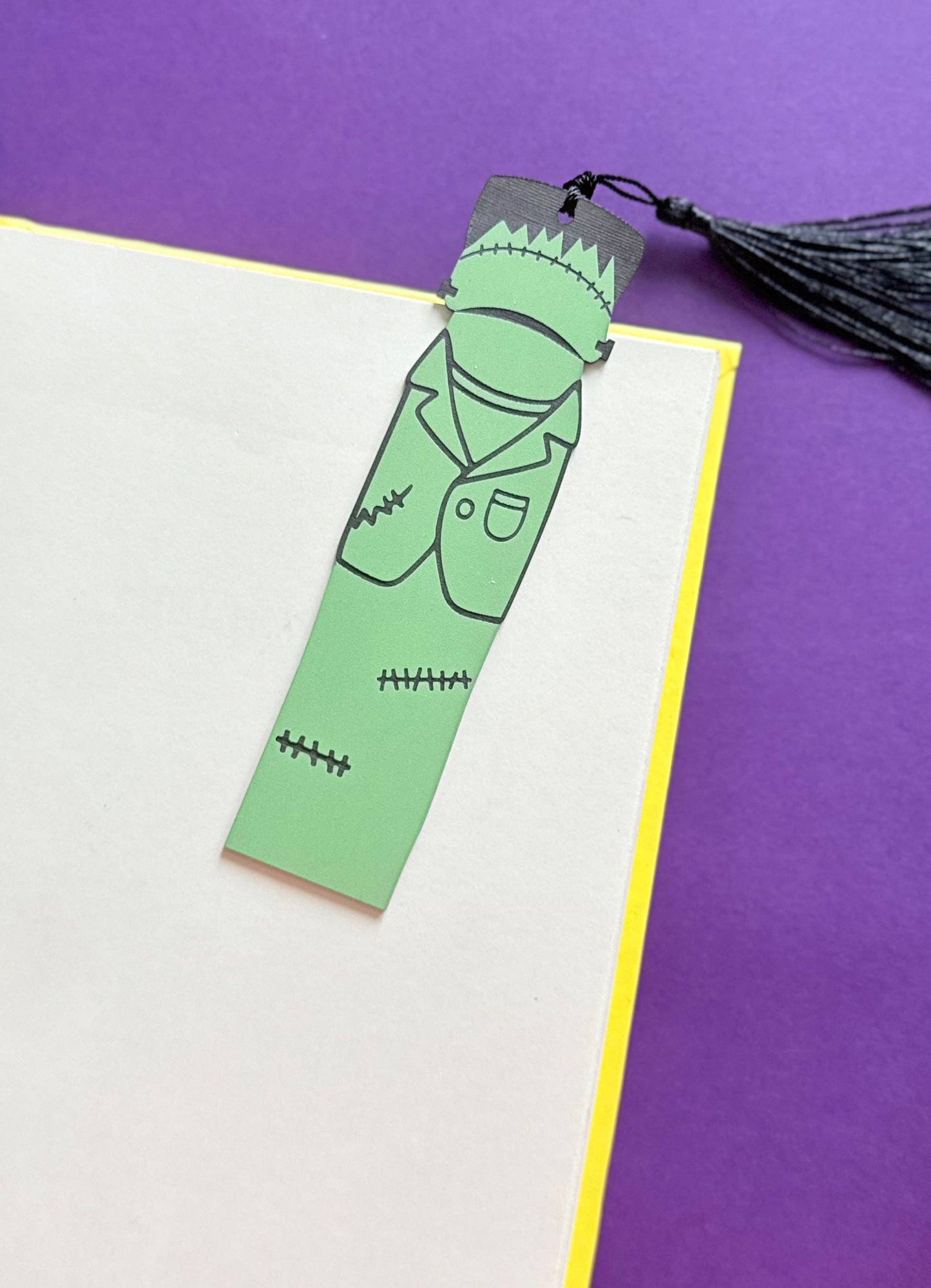 Frankenwiener Cockmark Bookmark