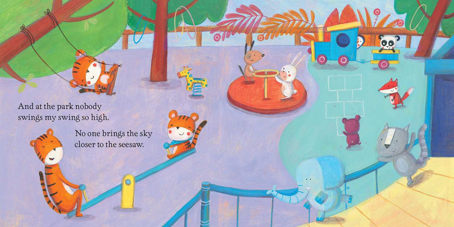 I Love Mom by Joanna Walsh