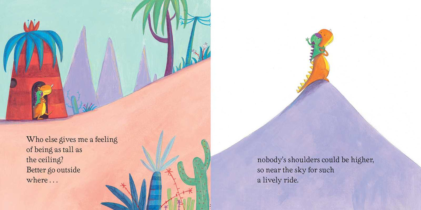 I Love Dad by Joanna Walsh