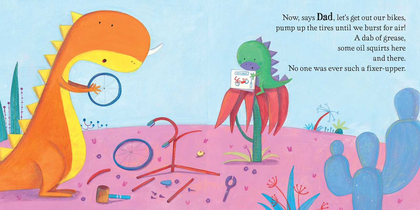 I Love Dad by Joanna Walsh