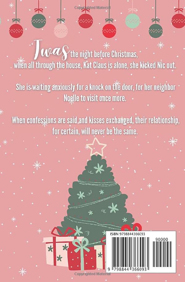 Stealing Mrs. Clause (Signed)
