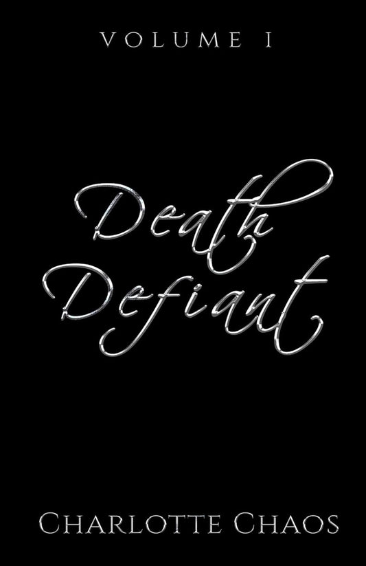 Death Defiant Vol. 1 (Signed)