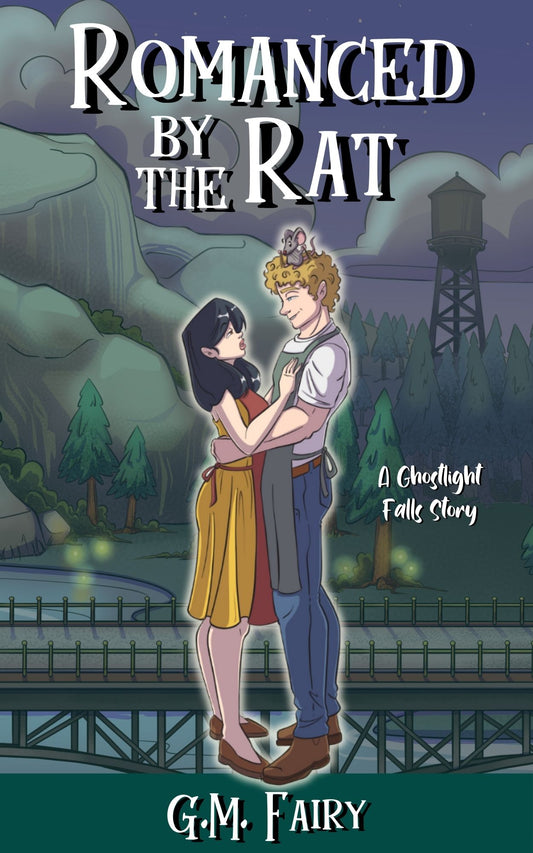 Romanced by the Rat (Signed Novella)
