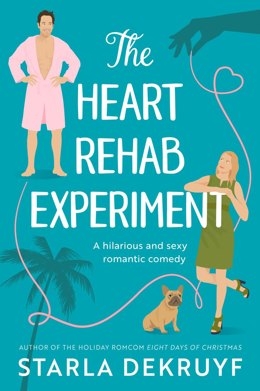 The Heart Rehab Experiment (Signed)