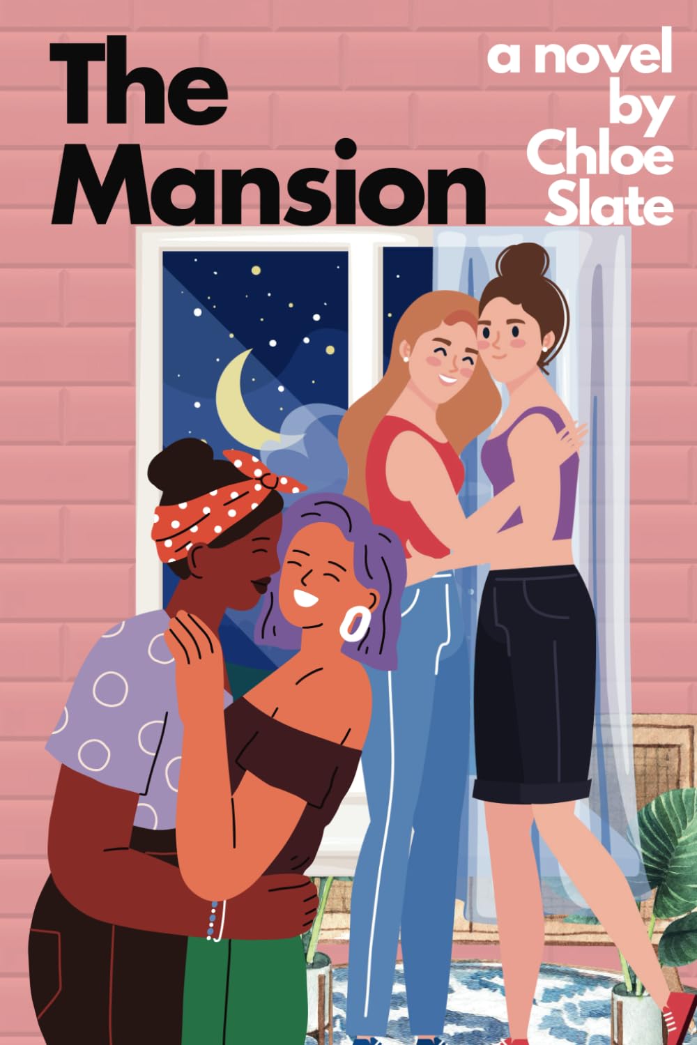 The Mansion (Signed)