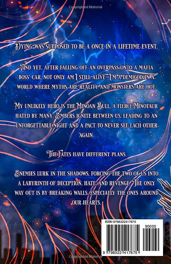 Kings & Monsters (Signed Novella)