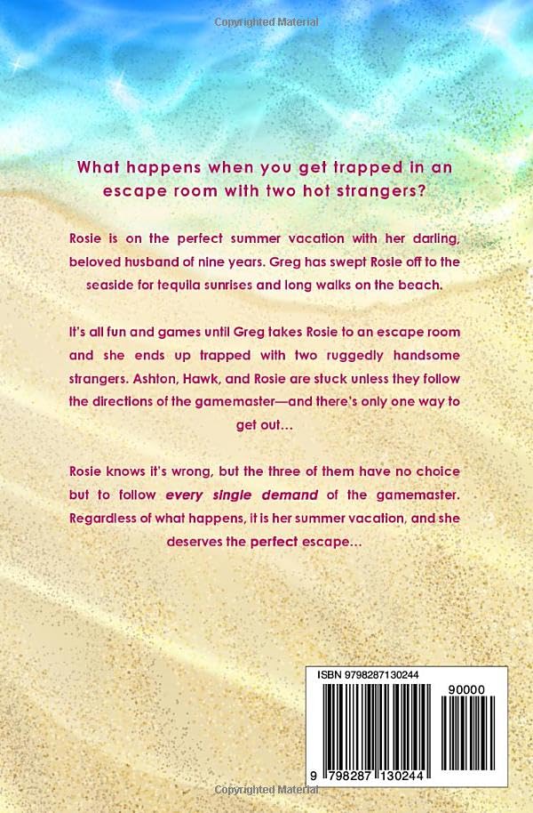 The Perfect Escape (Signed Novella)