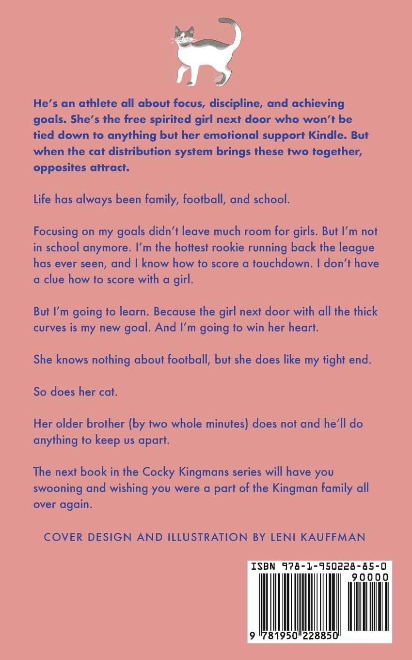 The Pussy Next Door (Signed)