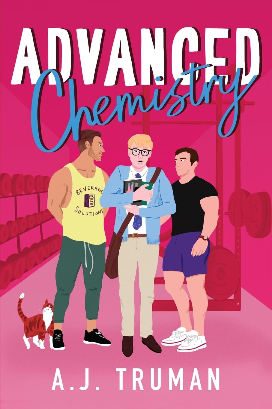 Advanced Chemistry (Signed)