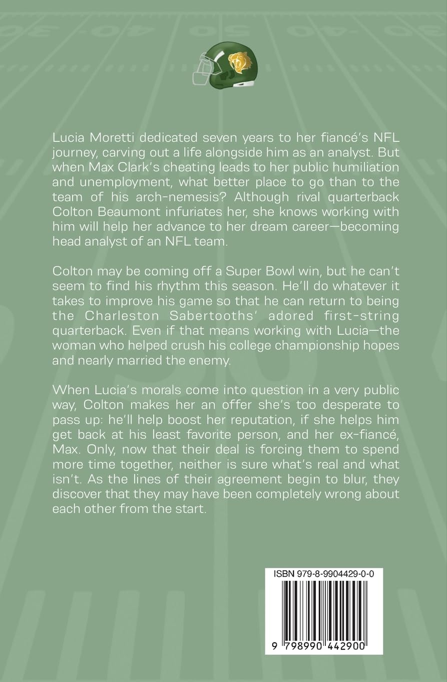 Gridlocked on the Gridiron (Signed)