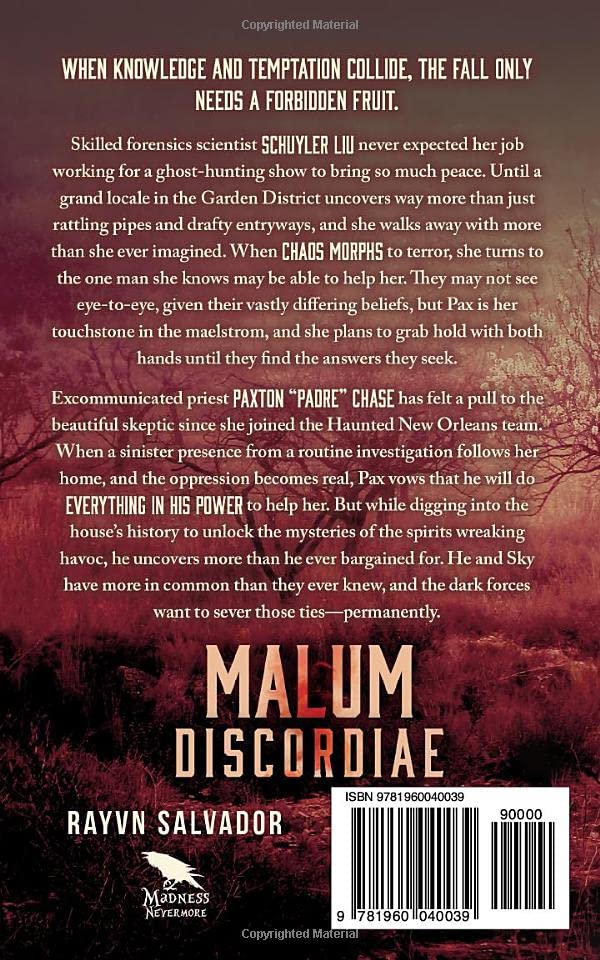 Malum Discordiae (Signed)