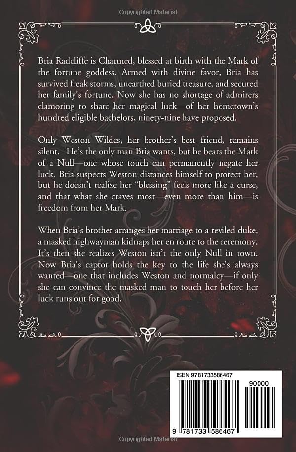 Once Charmed, Twice Cursed (Signed)