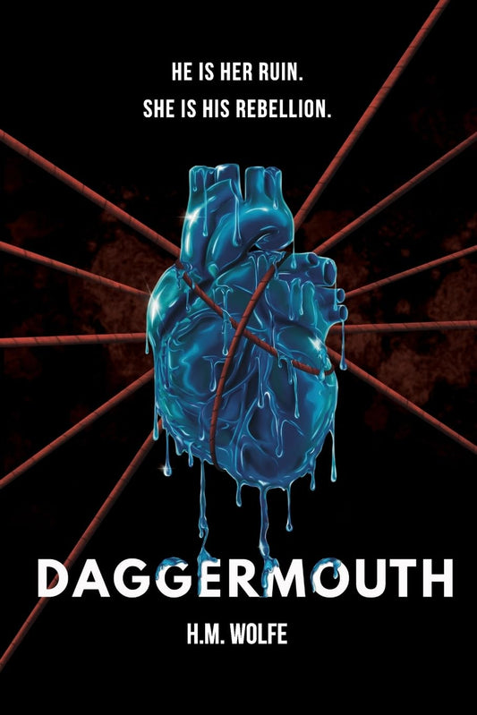 [OOPSIE] Daggermouth (Signed Indie Paperback)