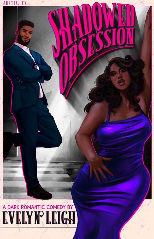 Shadowed Obsession (Signed)