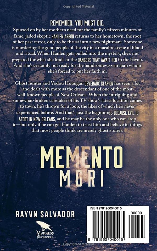 Momento Mori (Signed)