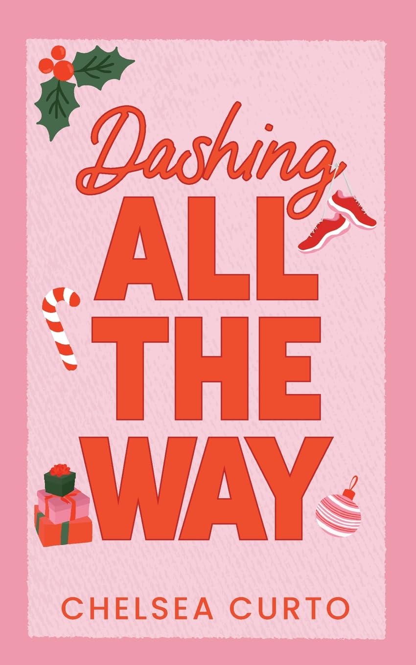 Dashing All The Way (Signed Novella)