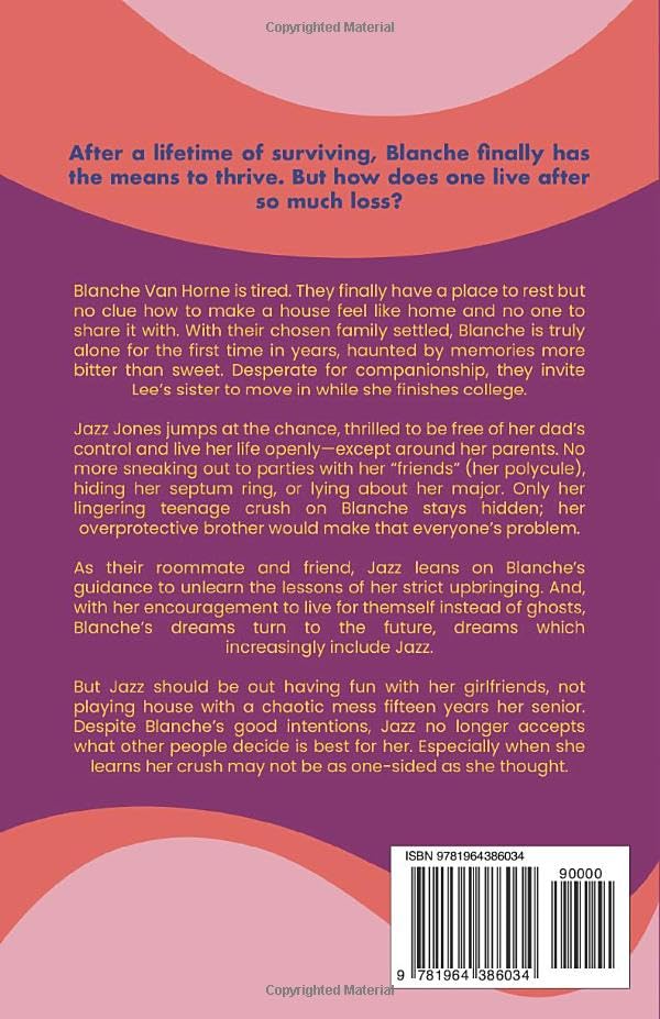 Carte Blanche (Signed)