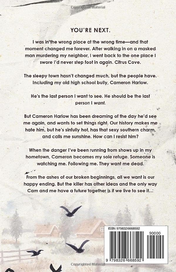 Broken Beginnings (Signed)