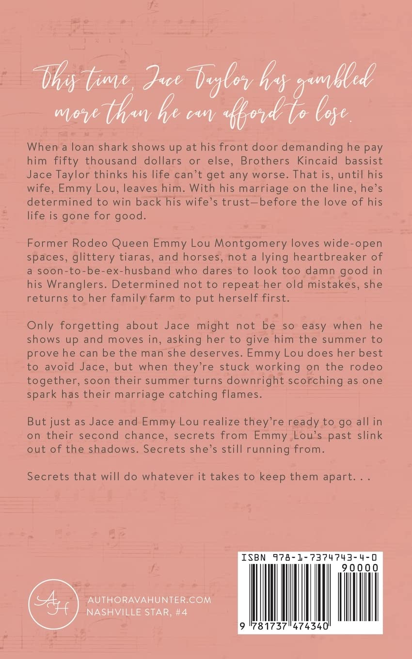 Bring You Back (Signed)