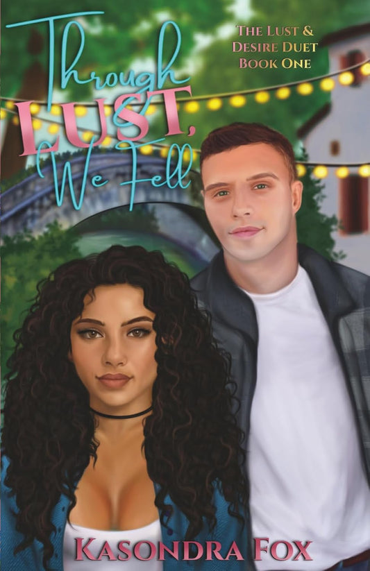 Through Lust We Fell (Signed Book)