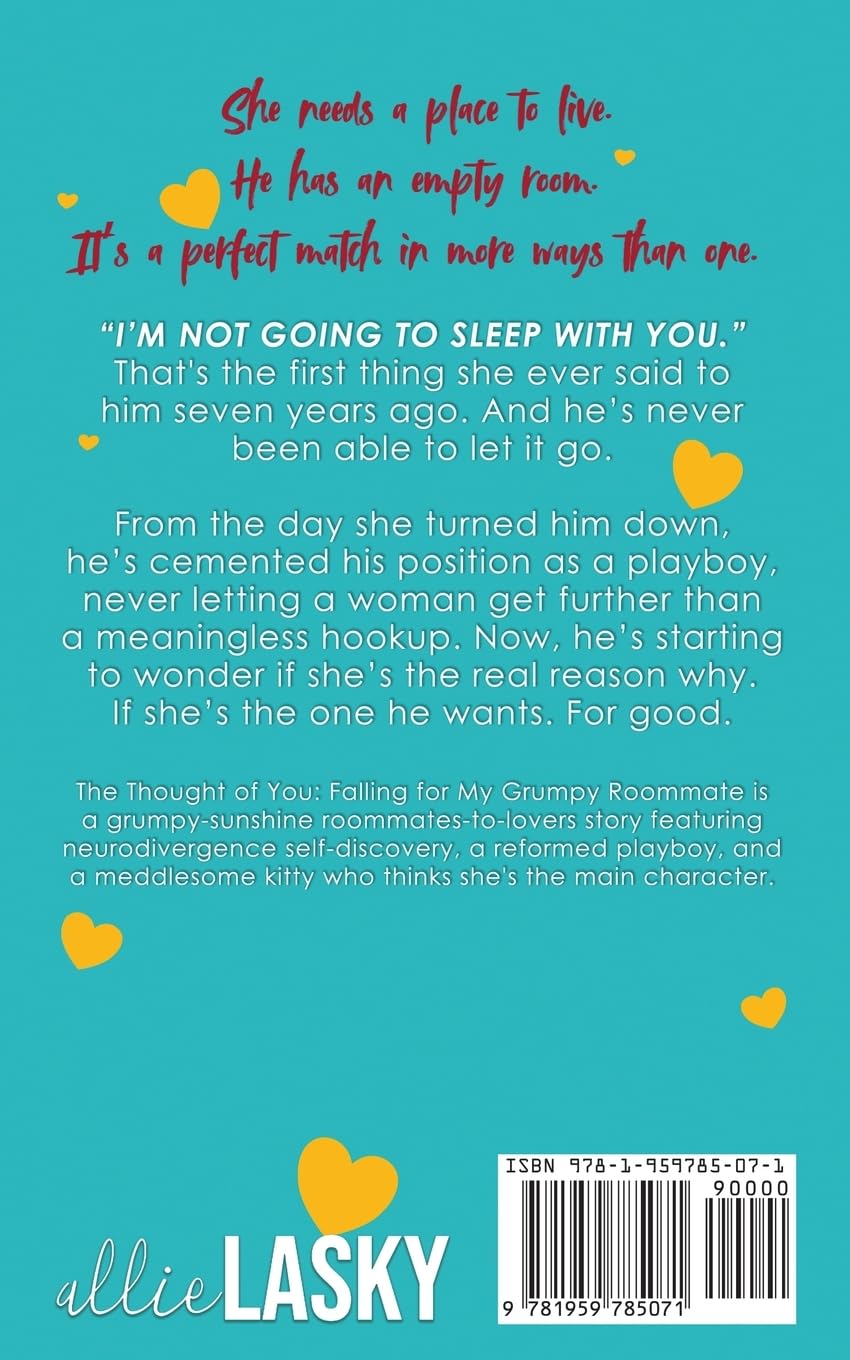 The Thought of You (Signed)