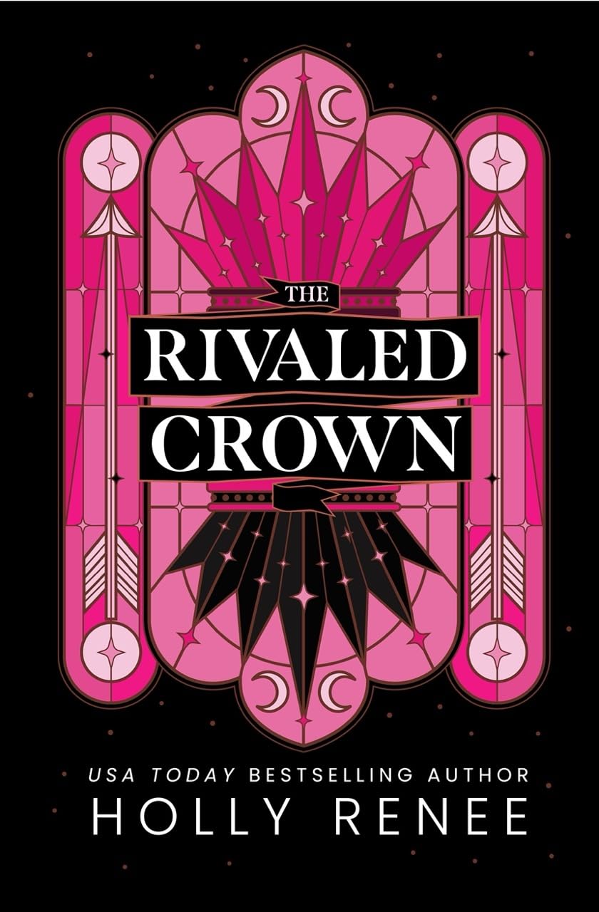 The Rivaled Crown (Signed SE w/ Gold Foil)