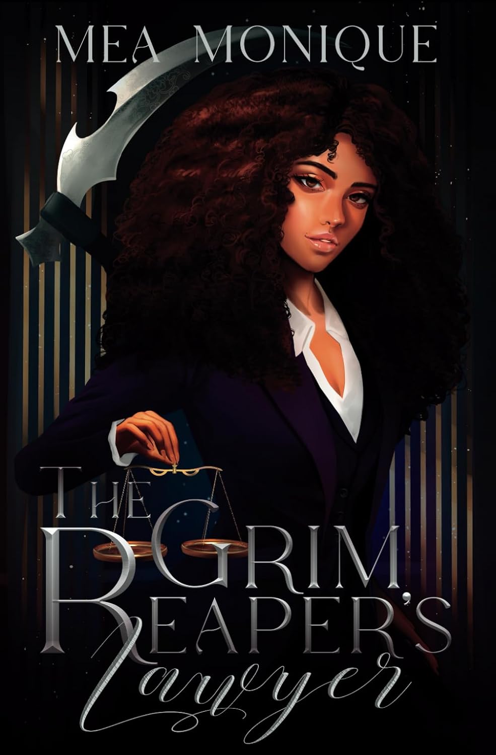 The Grim Reaper's Lawyer (Signed)