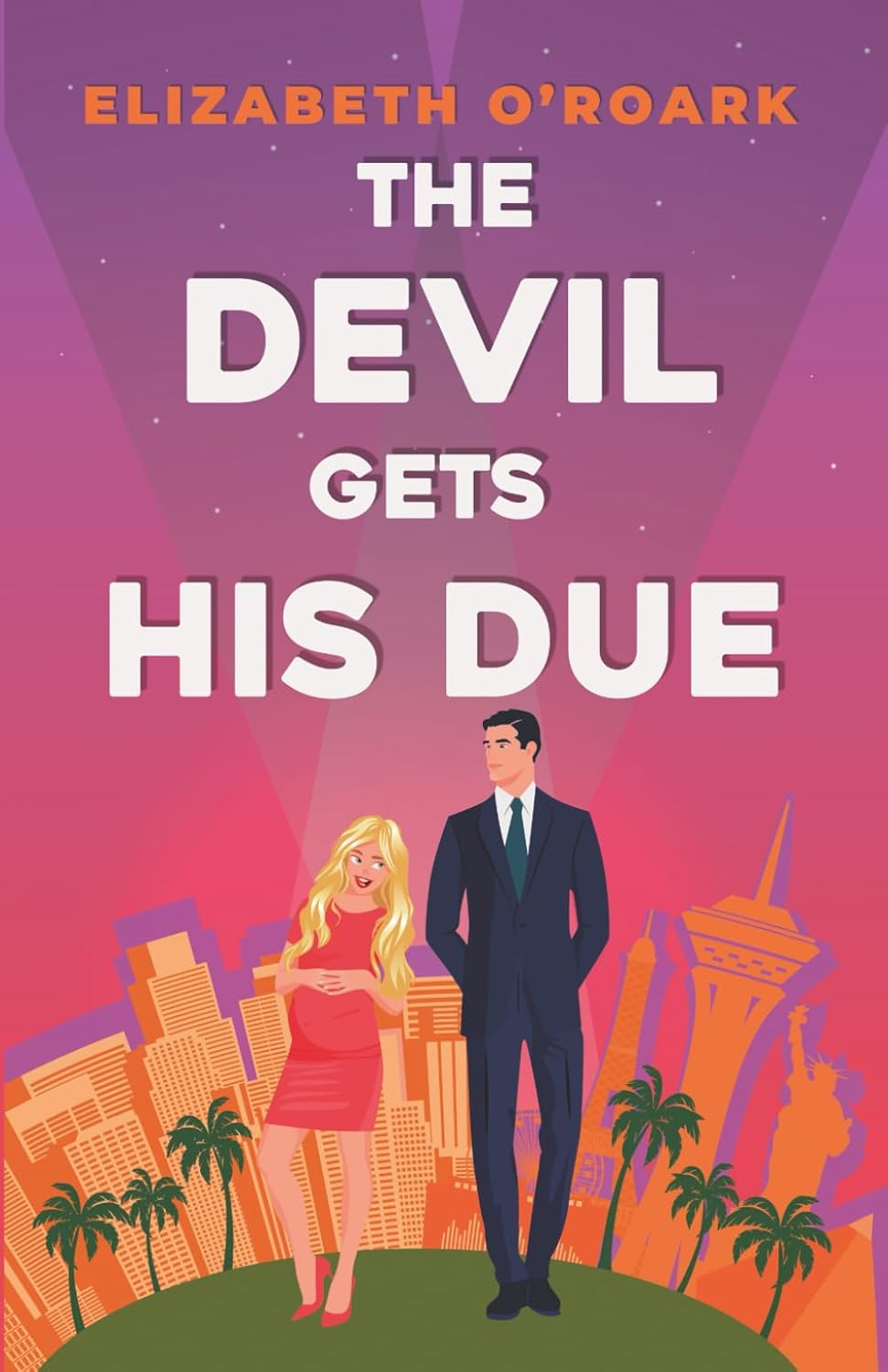 The Devil Gets His Due (Signed Book)