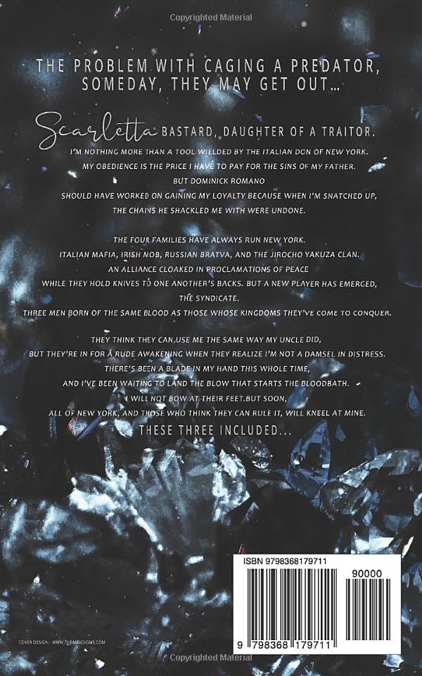 Syndicate of Sins (Signed)