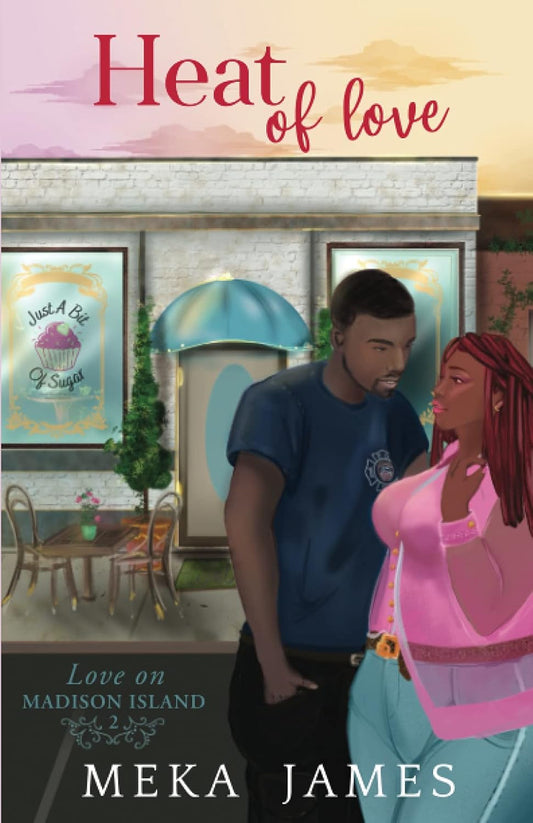 Heat Of Love (Signed)