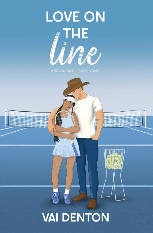Love on the Line (Signed)