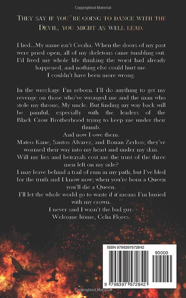 Reign Of Ruin (Signed)
