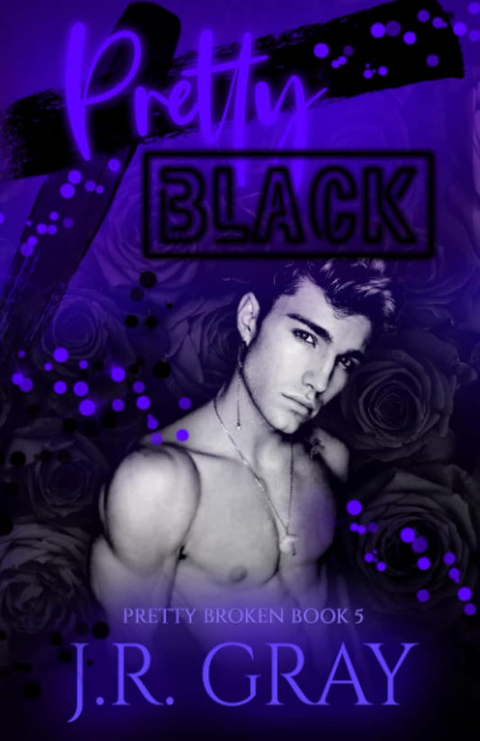 Pretty Black (Signed)