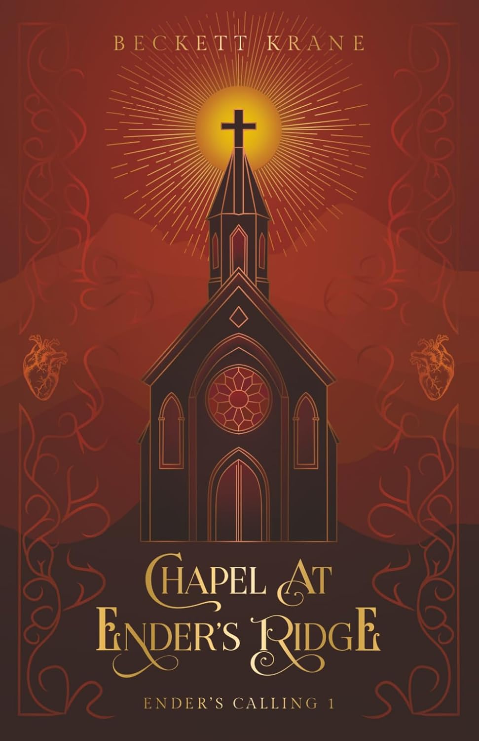 Chapel at Ender's Ridge (Signed)