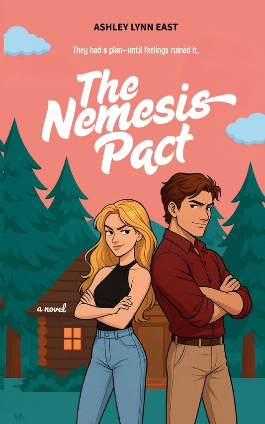 The Nemesis Pact (Signed Book)