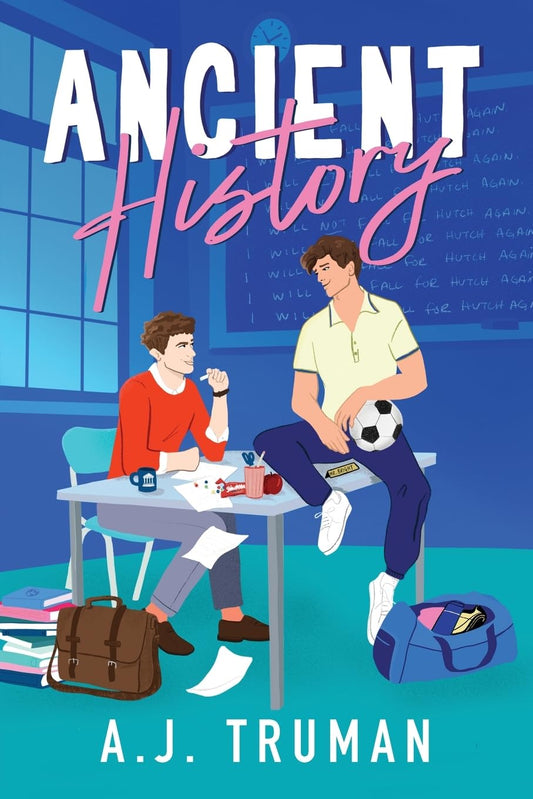 Ancient History (Signed)