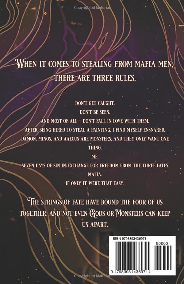 Thieves and Monsters (Signed)