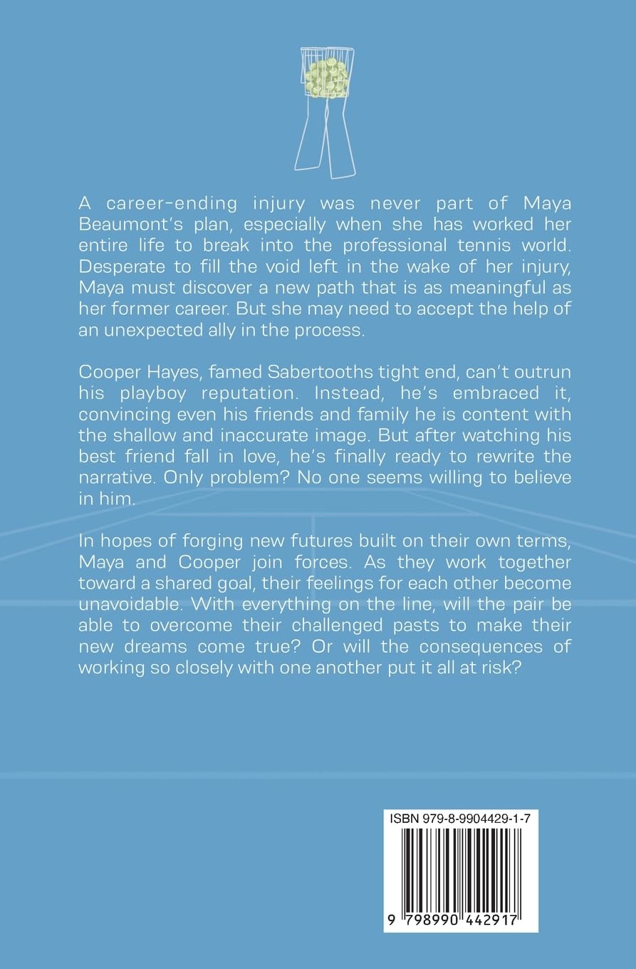 Love on the Line (Signed)