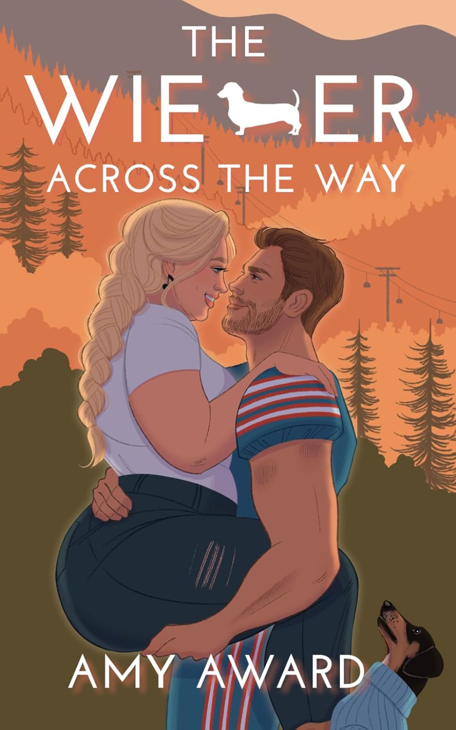 The Wiener Across the Way (Signed Bookplate)