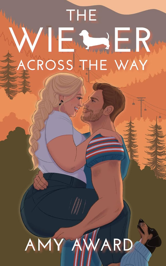 The Wiener Across the Way (Signed Bookplate)