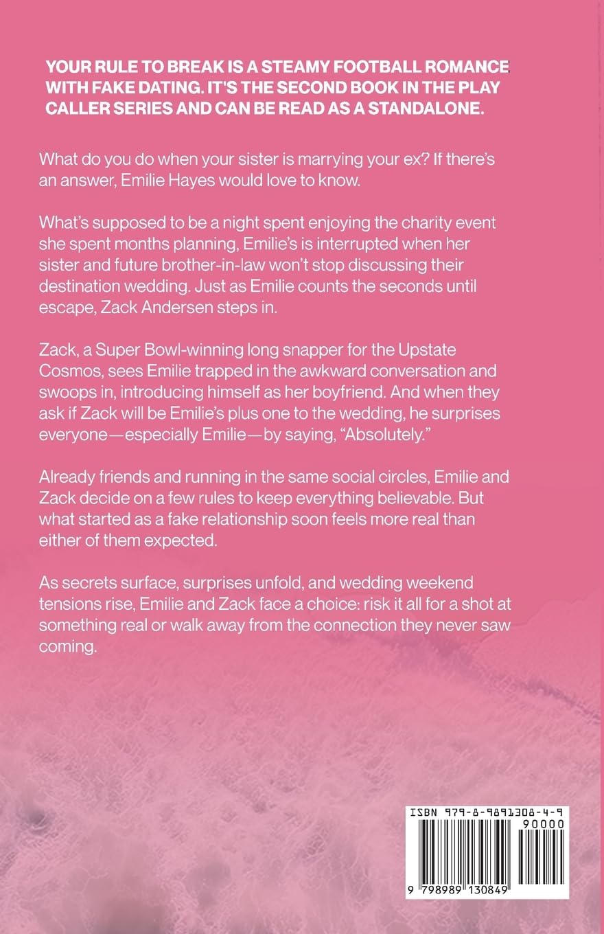 Your Rule to Break (Signed)