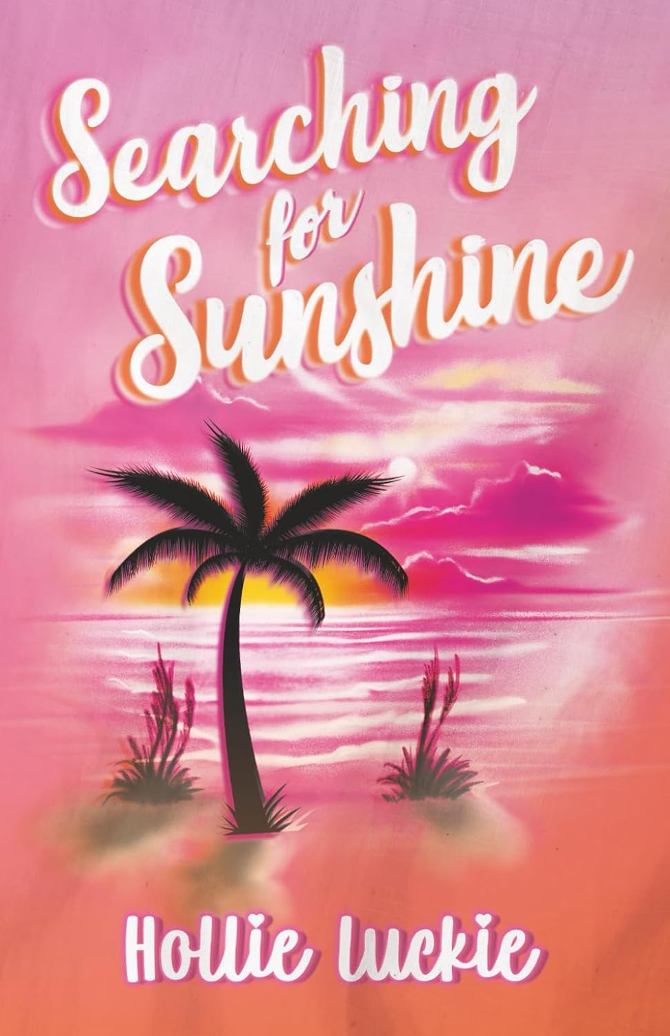 Searching for Sunshine (Signed)