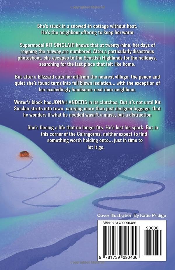 Serving in the Snow (Signed Bookplate)