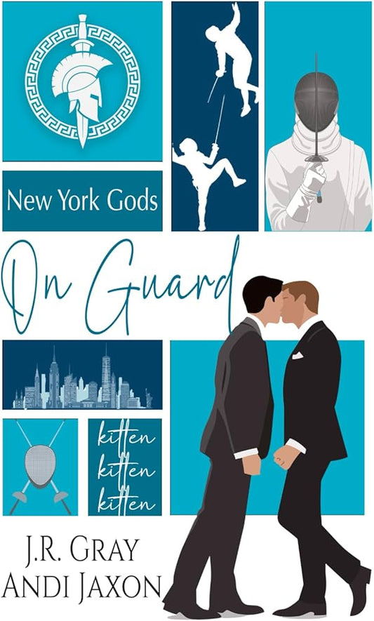On Guard (Signed)