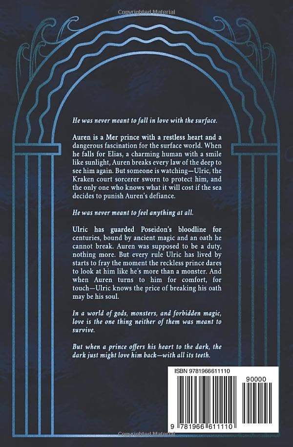 Drown Me Gently (Signed)