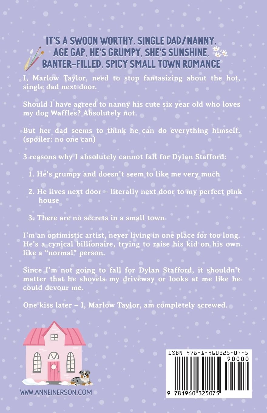 If You Give A Single Dad A Nanny (Signed)