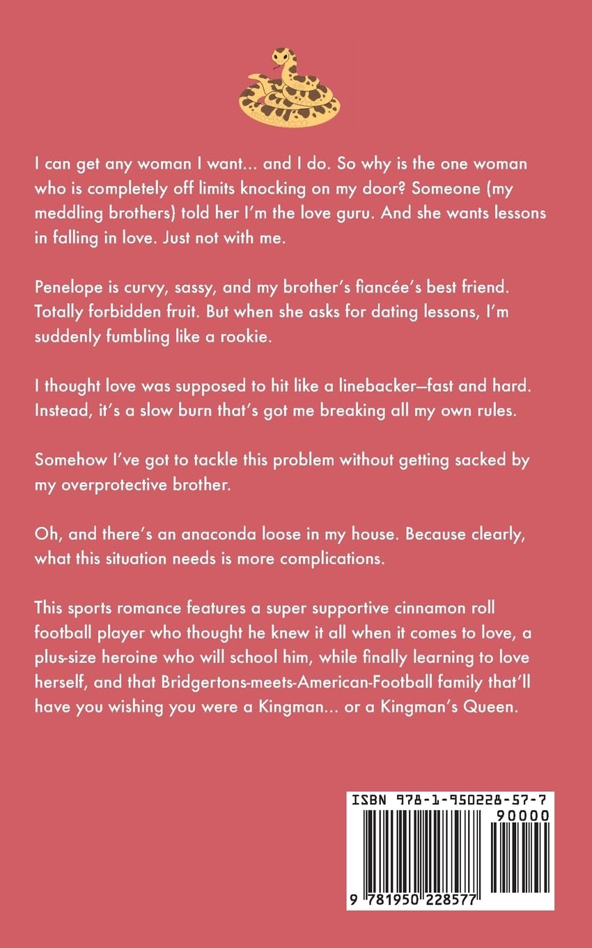 The Anaconda Downstairs (Signed Bookplate)