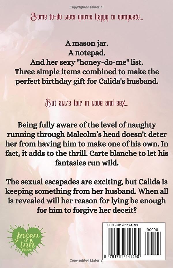 The Lists (Signed Novella)