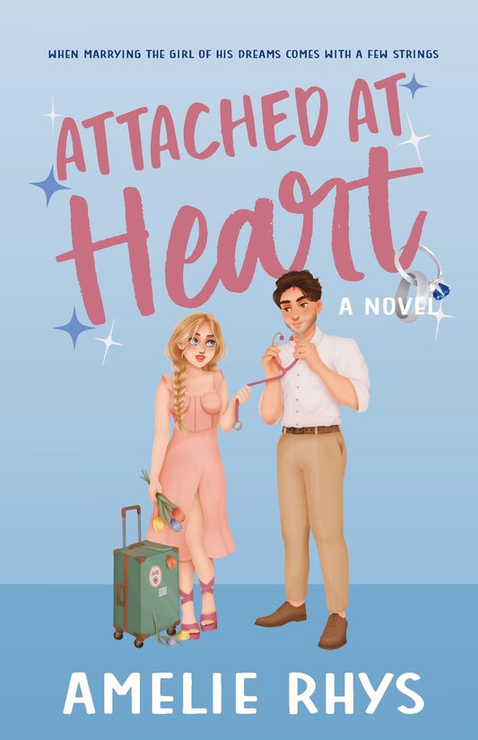 Attached At Heart (Signed)