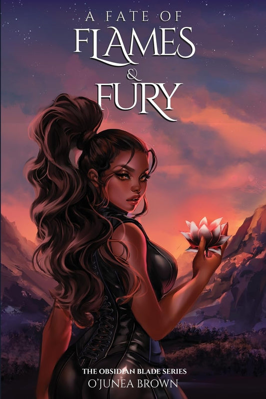 A Fate of Flames & Fury (Signed)